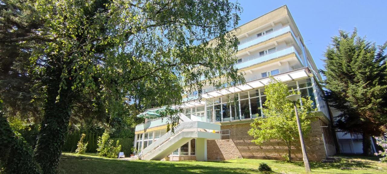 Hotel Fit Heviz Exterior photo